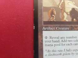 Metalworker Urza's Destiny MtG - Image 5