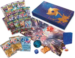 Pokemon TCG: Greninja ex Ultra-Premium Collection - Brand New Factory Sealed - Image 2