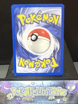 Pokemon Card Lt. Surge's Magneton 8/132 Gym Heroes Holo WOTC Light Play - Image 4