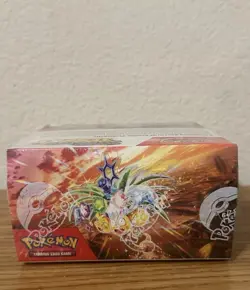 Pokemon TCG Scarlet & Violet SURGING SPARKS Booster Box NEW/Factory Sealed - Image 5