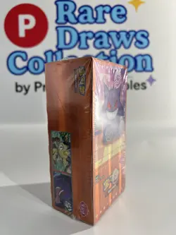 With Shrink Pokemon TCG Chinese CBB3C Gem Pack Vol.3 Booster Box Sealed IN STOCK - Image 3