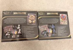 Pokemon Center Elite Trainer Box Mega Evolution Lucario & Gardevoir ETB ✅ - Image 3
