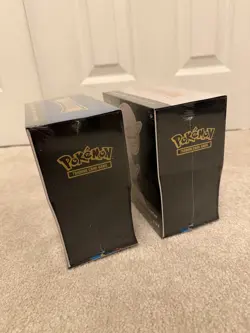 Pokemon Center Elite Trainer Box Mega Evolution Lucario & Gardevoir ETB ✅ - Image 4