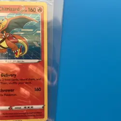 Pokemon Special Delivery Charizard SWSH Promo SEALED - Image 3