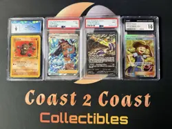 Pokemon Profit Lot Graded Slabs - Image 1