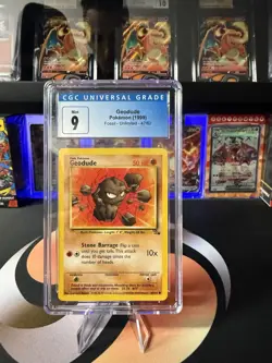 Pokemon Profit Lot Graded Slabs - Image 5