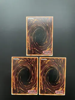 Yugioh Level Up! SOD-EN041 Common Unlimited Edition LP/MP X3 - Image 2