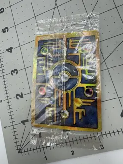 Ancient Mew Promo Card Sealed in protective sleeve Pokemon Movie 2000 Holo TCG - Image 2