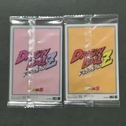 M1476 Buu vs Son Gohan Goku Gotenks Dragon Ball Itajaga Vol.5 CR Cards Sealed - Image 2