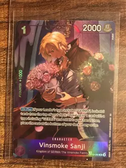 One Piece TCG Lot. 16 NM Card Bundle. - Image 3