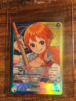 One Piece TCG Lot. 16 NM Card Bundle. - Image 4