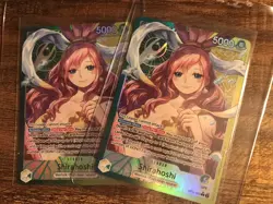 One Piece TCG Lot. 16 NM Card Bundle. - Image 5