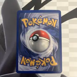 Entei 34 Reverse Holo Rare Black Star Promo Pokemon Card TCG - Image 4
