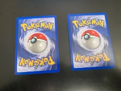 Lot of 2 Pokemon Black Star Promo Cards-PIKACHU/#26 + SURFING PIKACHU/#28 (LP) - Image 2