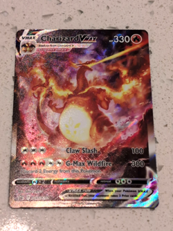 Charizard VMAX SWSH261 SWSH: Sword & Shield Promo Cards Holo - Image 1