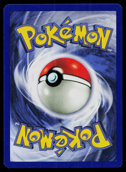 Pokemon Card - Mewtwo WoTC Black Star Promo 14 Non-Holo - Image 2