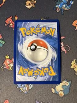 Pokemon Cards Flareon SVP167 Holo Blister Pack Promo - (NM) *SWIRL* - Image 3