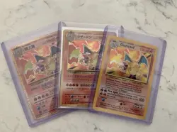 1999+ GUARANTEED CHARIZARD- 1 TCG Pack, 1 Vintage, 1 Ultra Rare 50 Card POKEMON - Image 3