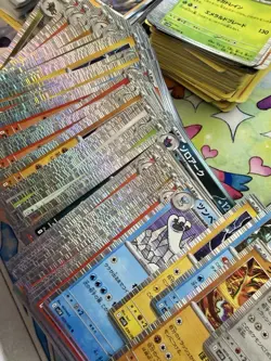 Pokemon Bulk Lot Of About 650 Cards From XY, S&M, SWSH + SV BW - Image 4