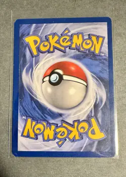 Pokemon Card - Psyduck WOTC Black Star League Promo #20 - MP - Image 2