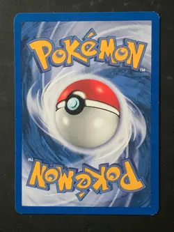 Kabutops 24/62 Fossil Non Holo Rare Vintage Pokemon Card - Image 2