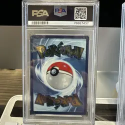 Pokemon TCG Arceus V 122/172 - Metal Card - Ultra Premium Collection PSA 9 - Image 2