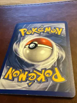 Pokemon Card - Gyarados - 8/107 - Reverse Holo - Stamped - 2005 Ex Deoxys - MP - Image 2