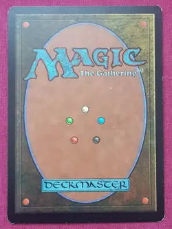 Magic The Gathering TEMPEST SEARING TOUCH red card MTG - Image 2