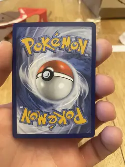 Pokemon Blastoise EX 184/165 SV Scarlet & Violet 151 Full Art Holo Card - Image 2