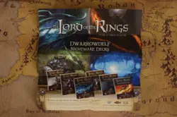The Lord Of The Rings: The Card Game LCG - The Watcher In The Water - Image 4