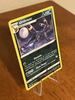 Umbreon - McDonald's Promos 2024 - Pokemon Card - M24 EN 009/015 - Image 2