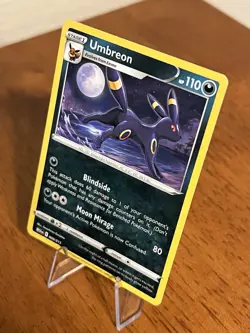 Umbreon - McDonald's Promos 2024 - Pokemon Card - M24 EN 009/015 - Image 3