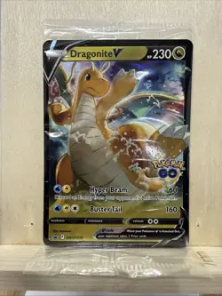 Dragonite V SWSH235 SWSH: Sword & Shield Promo Cards Holo - Image 2