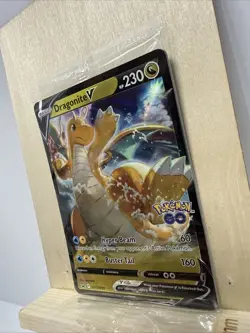 Dragonite V SWSH235 SWSH: Sword & Shield Promo Cards Holo - Image 3