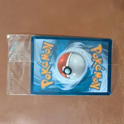 Mimikyu 075 SEALED Promo Paldean Fates Promo Card ETB - Image 2