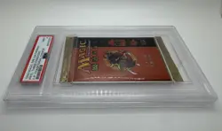 MINT 9 - 1999 Magic The Gathering Portal Three Kingdoms Pack Traditional Chinese - Image 3