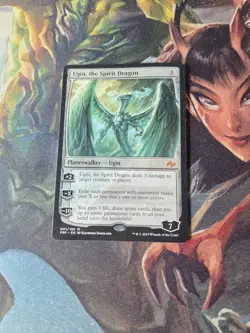 Ugin, the Spirit Dragon LP, English MTG Fate Reforged - Image 1