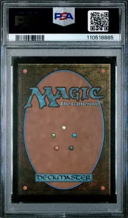 2023 MTG SECRET LAIR DROP FOIL #734 GRIMA WORMTONGUE PSA 9 - Image 2