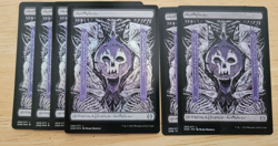 Magic The Gathering - Phyrexia: All Will Be One - 42 Land Lot *32 Foil Lands* - Image 2