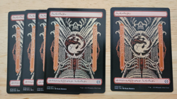 Magic The Gathering - Phyrexia: All Will Be One - 42 Land Lot *32 Foil Lands* - Image 4