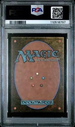 2022 MTG SECRET LAIR DROP FOIL #446 BATTLE BUS PSA 10 - Image 2