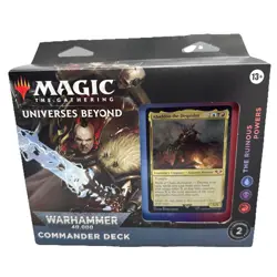 The Ruinous Powers Magic the Gathering Warhammer 40k - Image 1