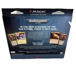 The Ruinous Powers Magic the Gathering Warhammer 40k - Image 2