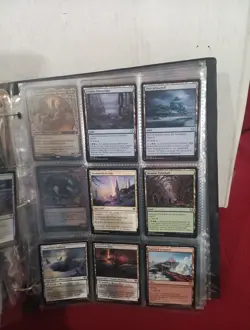 Binder #61 Near Complete Kaldheim Rare Common NM - MP MTG SET - Image 4