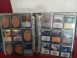Binder #61 Near Complete Kaldheim Rare Common NM - MP MTG SET - Image 5