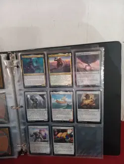 Binder #48 Near Complete Dominaria United 2022 Rare Common Near Mint MTG SET - Image 3