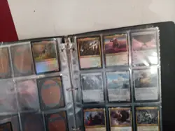 Binder #48 Near Complete Dominaria United 2022 Rare Common Near Mint MTG SET - Image 4