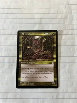 Sliver Queen Stronghold Regular - Image 1