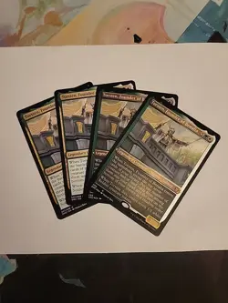 MTG - Torsten, Founder of Benalia X 4 - Image 1