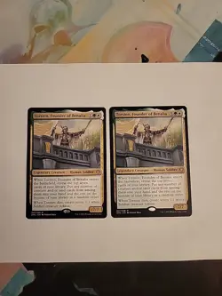 MTG - Torsten, Founder of Benalia X 4 - Image 3